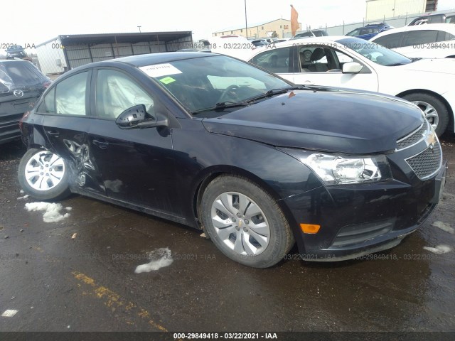 CHEVROLET CRUZE 2014 1g1pa5shxe7256553