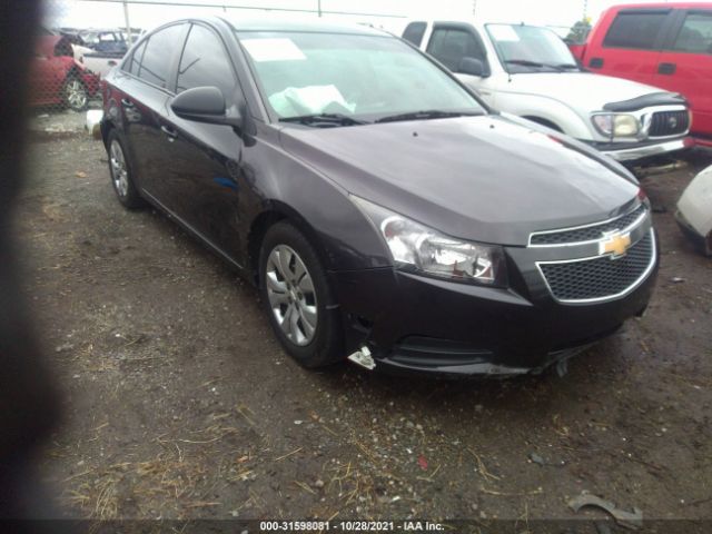 CHEVROLET CRUZE 2014 1g1pa5shxe7259372