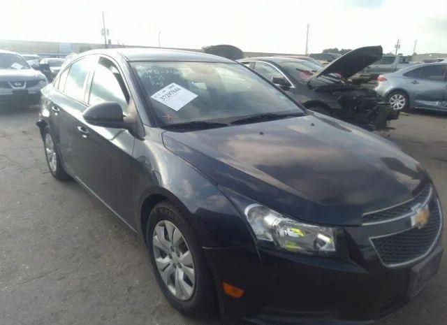 CHEVROLET CRUZE 2014 1g1pa5shxe7262000