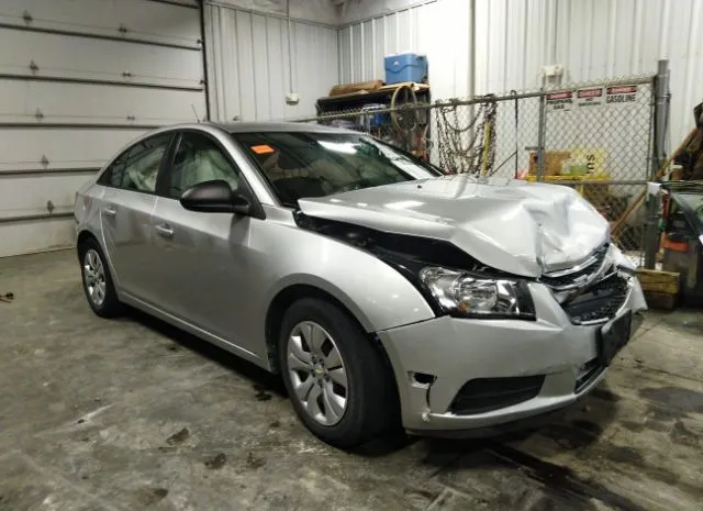 CHEVROLET CRUZE 2014 1g1pa5shxe7269545