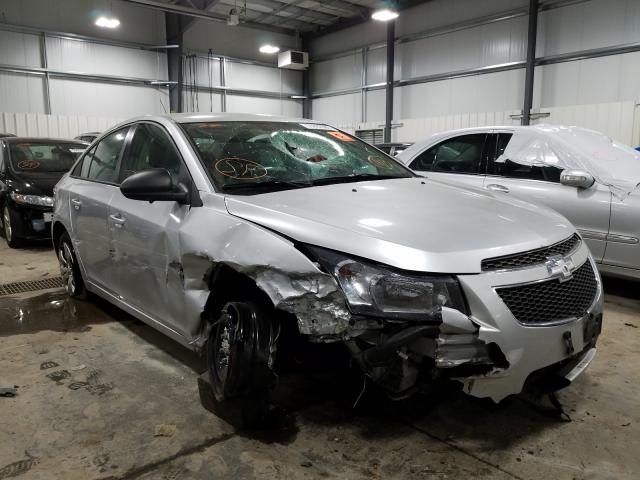 CHEVROLET CRUZE LS 2014 1g1pa5shxe7271764