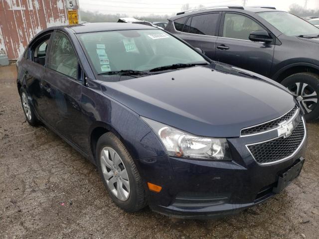 CHEVROLET CRUZE LS 2014 1g1pa5shxe7272056