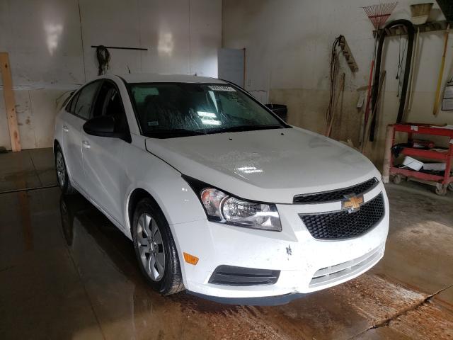 CHEVROLET CRUZE LS 2014 1g1pa5shxe7284045