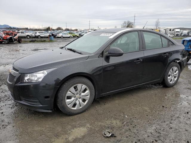 CHEVROLET CRUZE 2014 1g1pa5shxe7284112