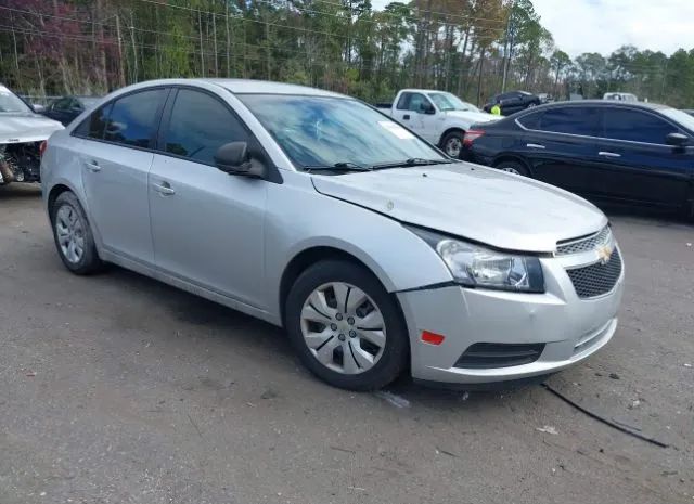 CHEVROLET CRUZE 2014 1g1pa5shxe7291819