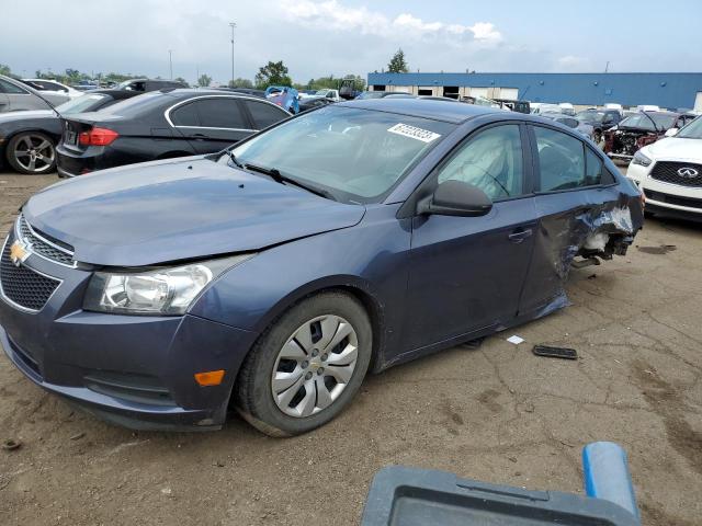 CHEVROLET CRUZE LS 2014 1g1pa5shxe7297992