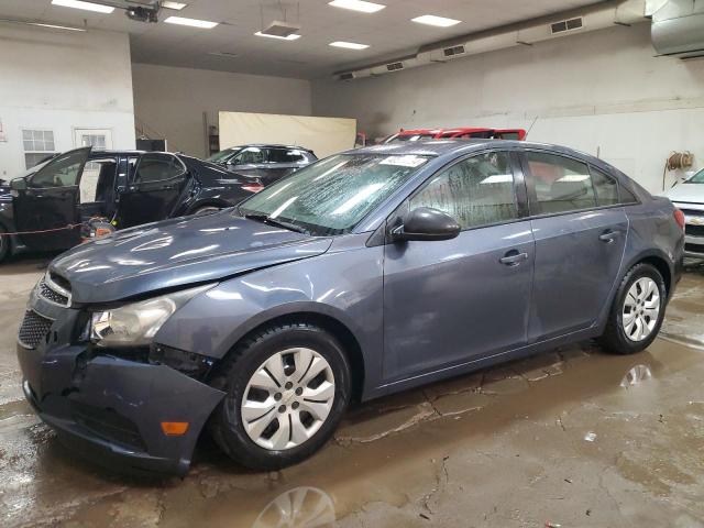 CHEVROLET CRUZE 2014 1g1pa5shxe7304245