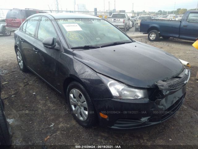 CHEVROLET CRUZE 2014 1g1pa5shxe7313544