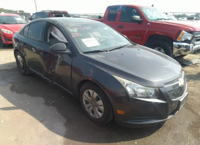 CHEVROLET CRUZE 2014 1g1pa5shxe7319246