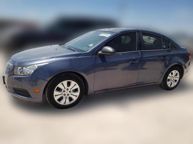 CHEVROLET CRUZE 2014 1g1pa5shxe7320610