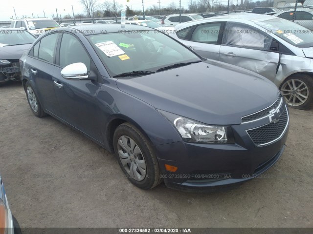 CHEVROLET CRUZE 2014 1g1pa5shxe7326276