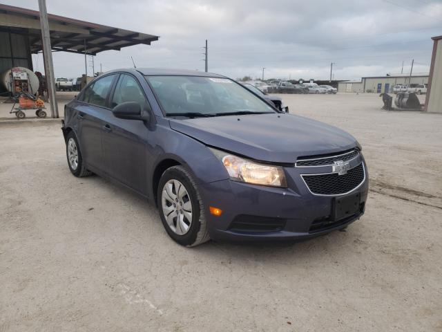 CHEVROLET CRUZE LS 2014 1g1pa5shxe7326794