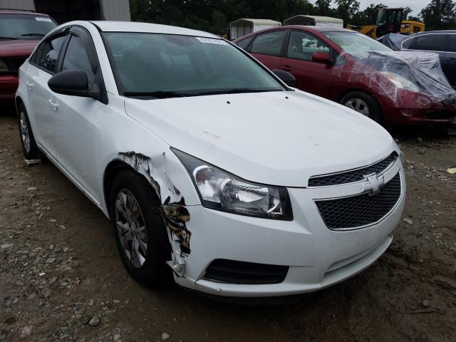 CHEVROLET CRUZE LS 2014 1g1pa5shxe7332286