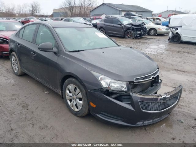 CHEVROLET CRUZE 2014 1g1pa5shxe7332448