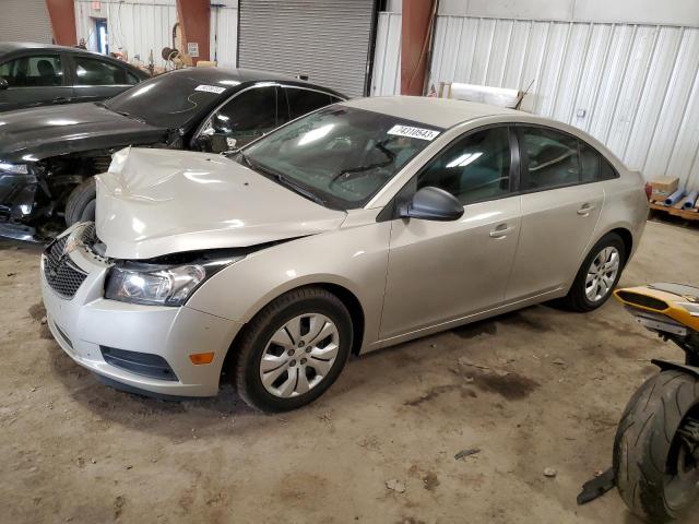 CHEVROLET CRUZE 2014 1g1pa5shxe7333213