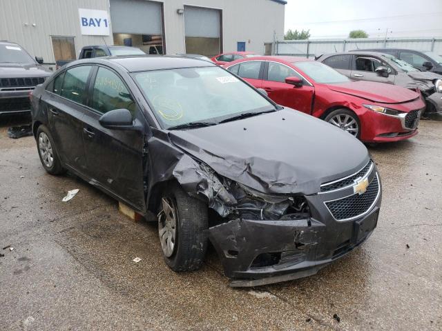 CHEVROLET CRUZE LS 2014 1g1pa5shxe7336631