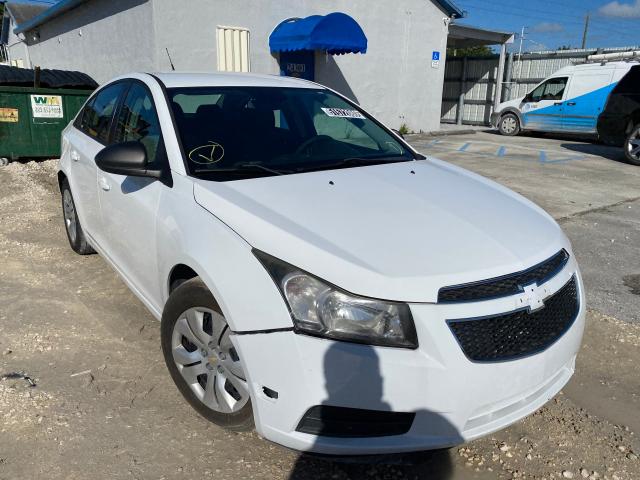 CHEVROLET CRUZE LS 2014 1g1pa5shxe7337715