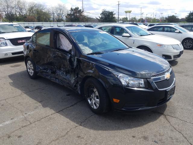 CHEVROLET CRUZE LS 2014 1g1pa5shxe7339612