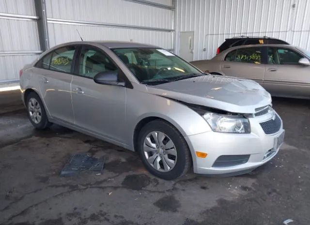 CHEVROLET CRUZE 2014 1g1pa5shxe7340114