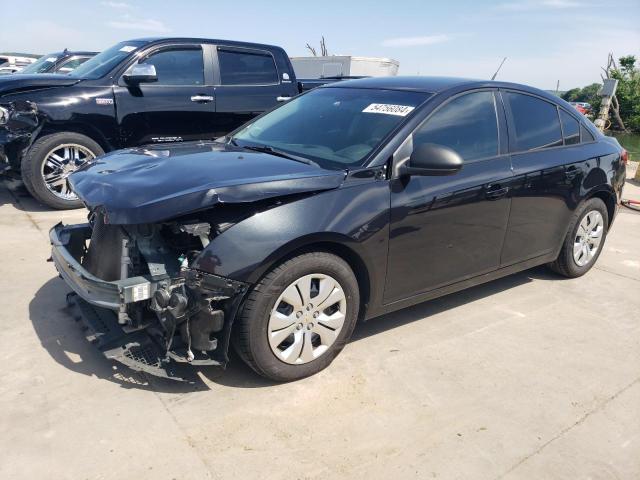 CHEVROLET CRUZE 2014 1g1pa5shxe7349623