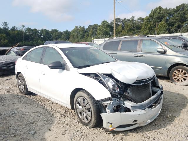 CHEVROLET CRUZE LS 2014 1g1pa5shxe7351937