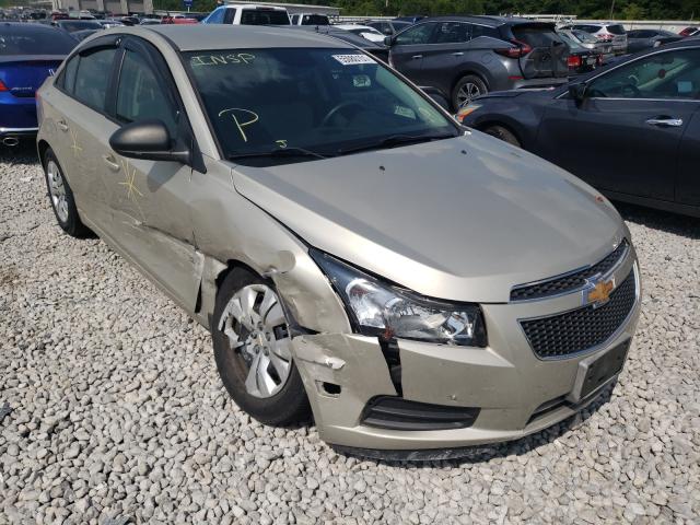 CHEVROLET CRUZE LS 2014 1g1pa5shxe7354997