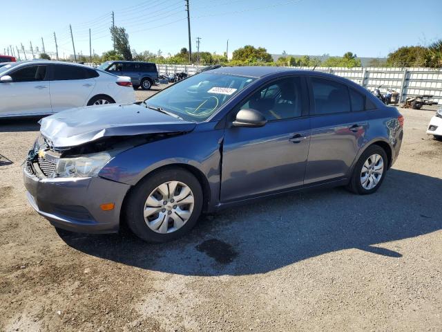 CHEVROLET CRUZE LS 2014 1g1pa5shxe7356135