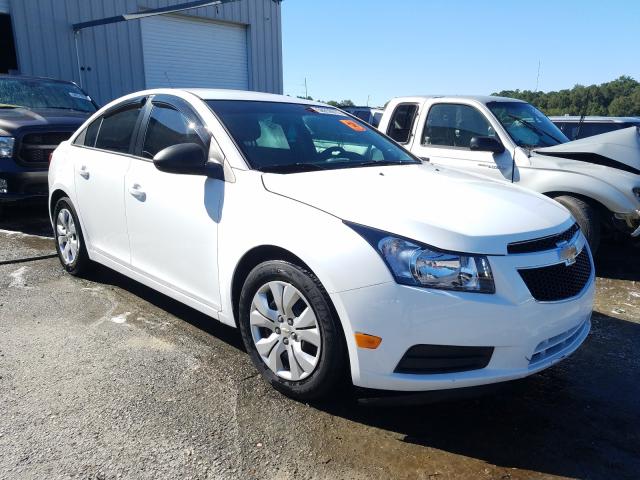 CHEVROLET CRUZE LS 2014 1g1pa5shxe7356944