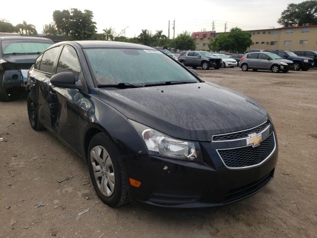 CHEVROLET CRUZE LS 2014 1g1pa5shxe7369354