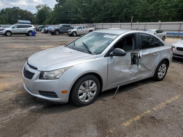 CHEVROLET CRUZE 2014 1g1pa5shxe7371296