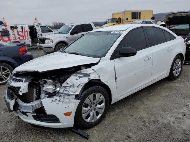 CHEVROLET CRUZE 2014 1g1pa5shxe7375915