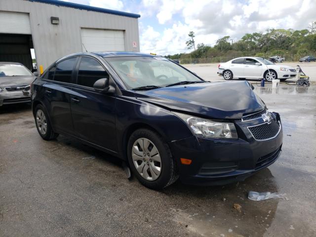 CHEVROLET CRUZE LS 2014 1g1pa5shxe7377423