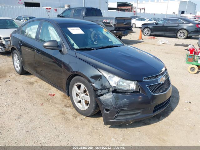 CHEVROLET CRUZE 2014 1g1pa5shxe7392326