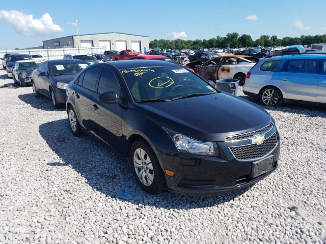 CHEVROLET CRUZE LS 2014 1g1pa5shxe7400439