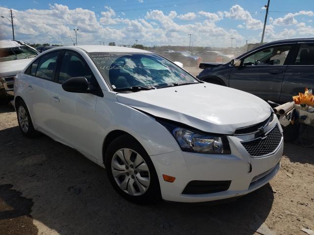 CHEVROLET CRUZE LS 2014 1g1pa5shxe7406354