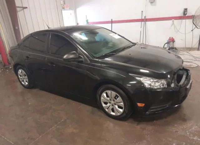 CHEVROLET CRUZE 2014 1g1pa5shxe7409397