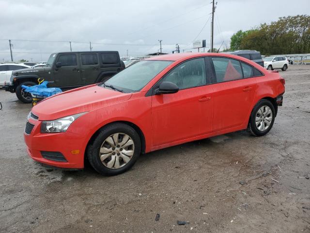 CHEVROLET CRUZE 2014 1g1pa5shxe7414972