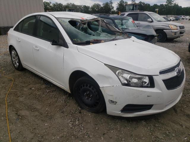 CHEVROLET CRUZE LS 2014 1g1pa5shxe7417354