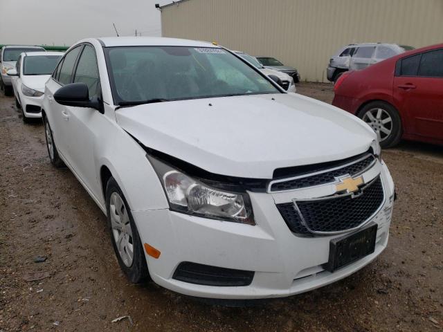 CHEVROLET CRUZE LS 2014 1g1pa5shxe7420853