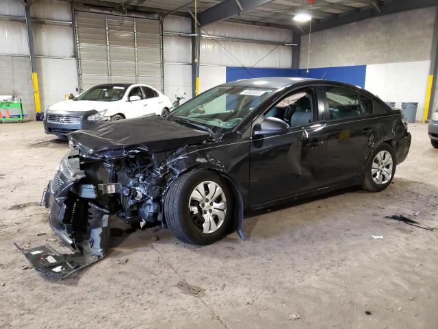 CHEVROLET CRUZE LS 2014 1g1pa5shxe7421243