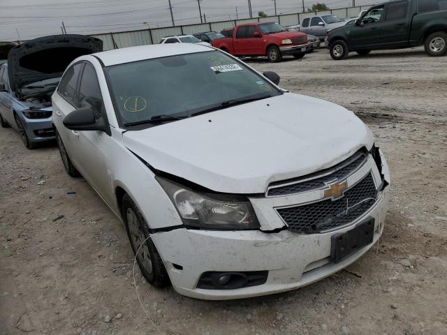 CHEVROLET CRUZE LS 2014 1g1pa5shxe7422599