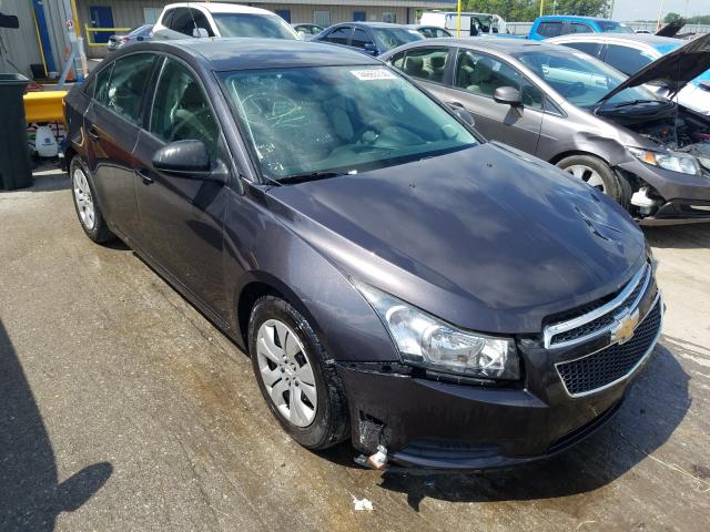 CHEVROLET CRUZE LS 2014 1g1pa5shxe7429441