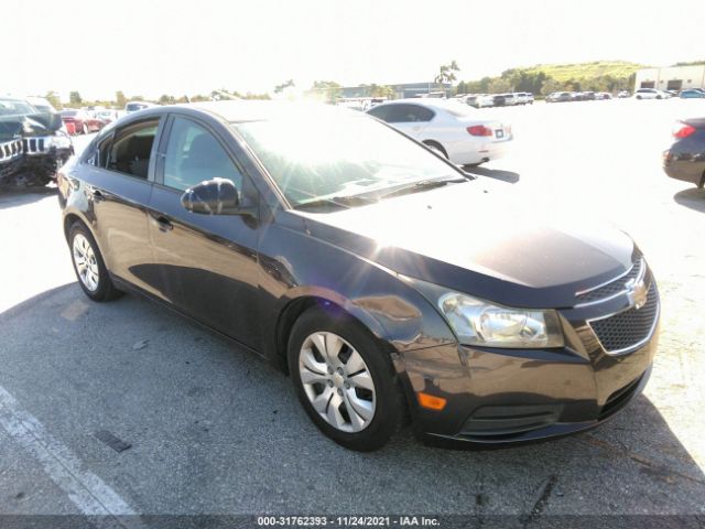 CHEVROLET CRUZE 2014 1g1pa5shxe7429973