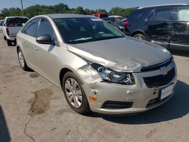 CHEVROLET CRUZE LS 2014 1g1pa5shxe7436759