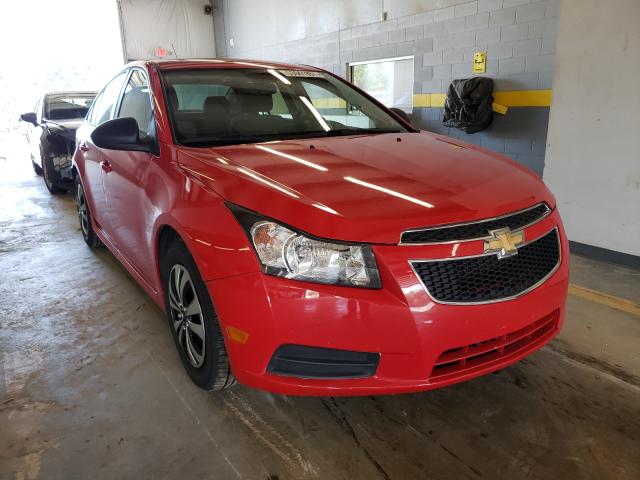 CHEVROLET CRUZE LS 2014 1g1pa5shxe7439080