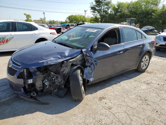 CHEVROLET CRUZE LS 2014 1g1pa5shxe7442528