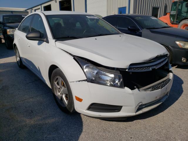 CHEVROLET CRUZE LS 2014 1g1pa5shxe7445767