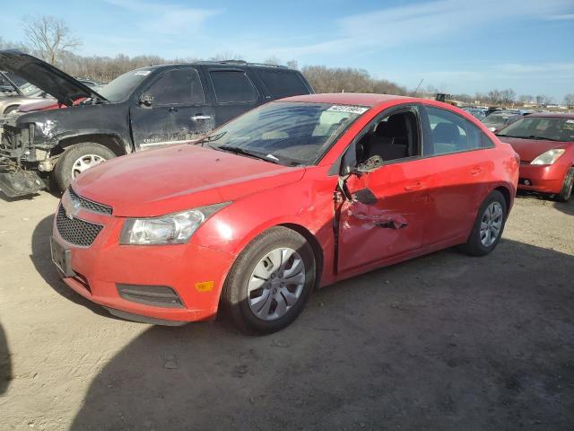 CHEVROLET CRUZE 2014 1g1pa5shxe7448104