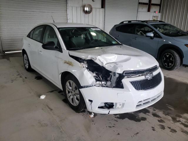 CHEVROLET CRUZE LS 2014 1g1pa5shxe7449964