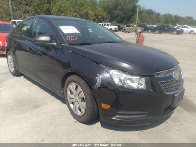 CHEVROLET CRUZE 2014 1g1pa5shxe7454176